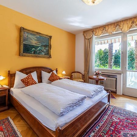 Villa Coris Ferienwohnung Magnolia Μεράνο Εξωτερικό φωτογραφία